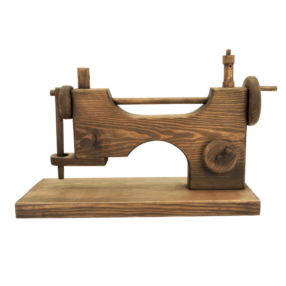 Іграшкова швейна машинка "Амадо" капучино Миколаїв - фото 3