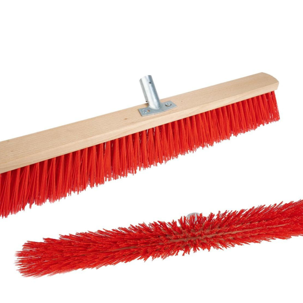 Щетка для улицы дерево 50 см Харьков - изображение 2