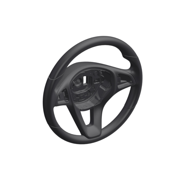 Mercedes-Benz  A0024604403 9E38 Кермо з дерев'яними вставками GL/GLS X166 Одеса