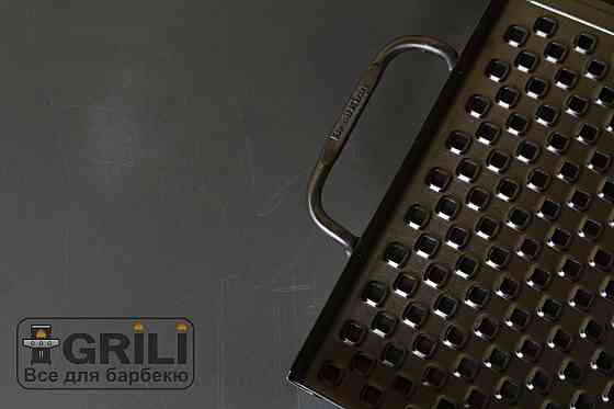 Деко для гриля перфороване 39х33*2.5см Broil King 69712 Код: 004736 Рівне