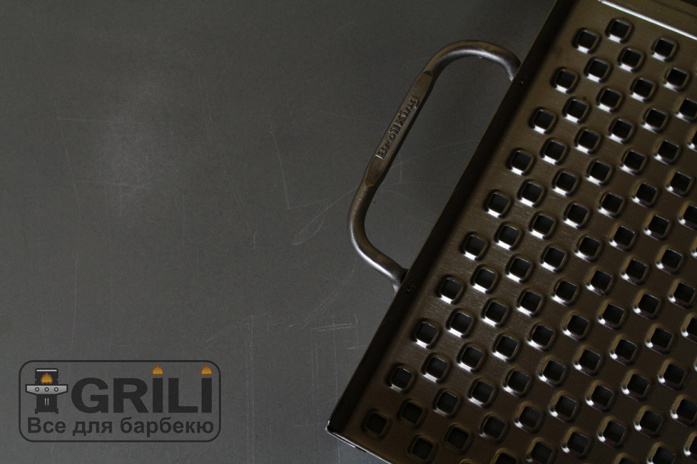 Деко для гриля перфороване 39х33*2.5см Broil King 69712 Код: 004736 Ровно - изображение 5