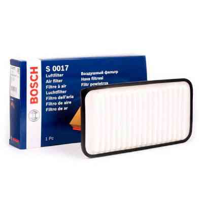 Повітряний фільтр для автомобіля Bosch F 026 400 017 Вінниця