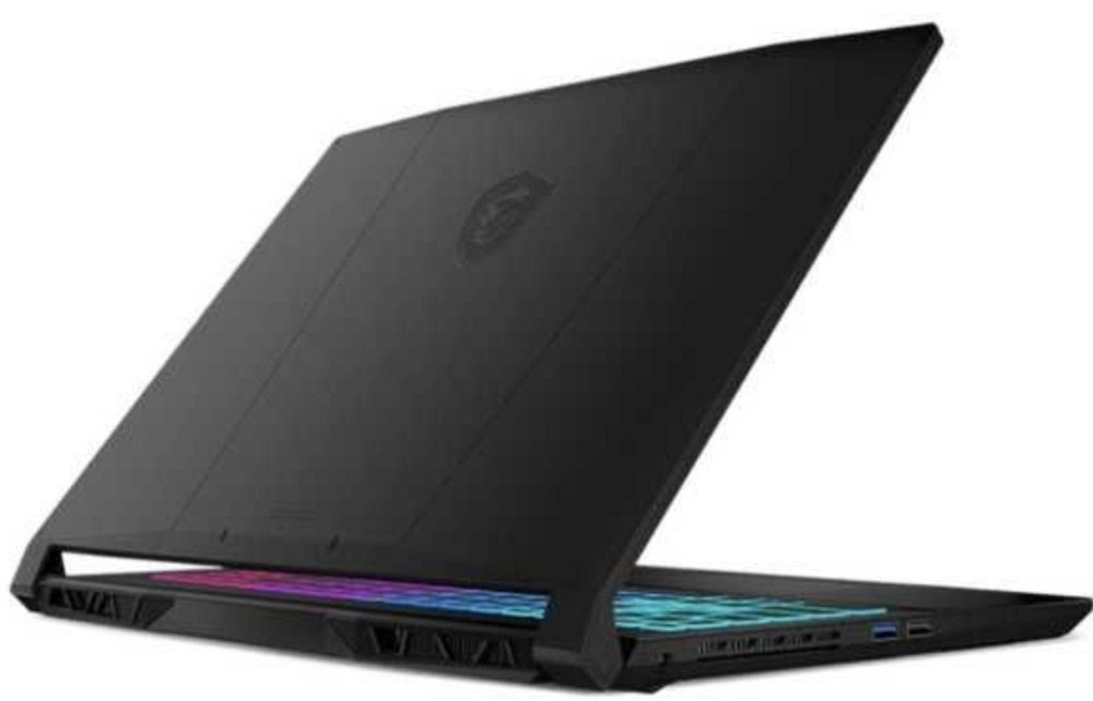 Ноутбук: MSI Katana 15 B13VFK (B13VFK- 1437XPL) i7 — 13620H/16/1TB / RTX 4060 Харків - фото 5