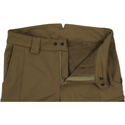 Штаны Skif Tac SoftShell Gamekeeper Олива L (Gamekeeper-T-olive L) Винница - изображение 7