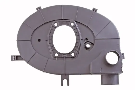 Корпус воздушного фильтра Славута АвтоЗАЗ карб. нижняя часть Винница