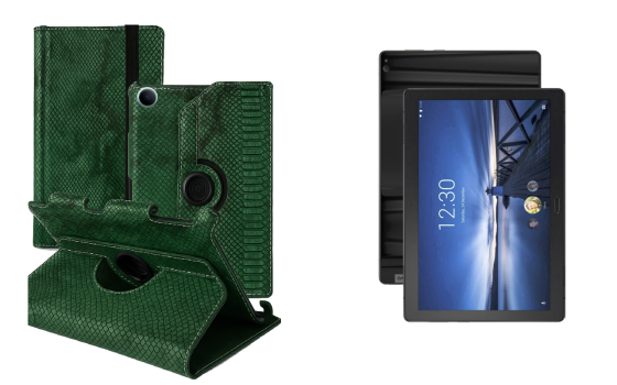 Чохол Spinner360 для планшета Lenovo Tab P10 TB-X705F, колір Reptyliya Київ