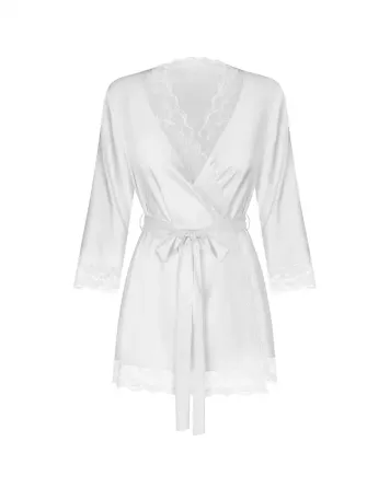 Пеньюар Obsessive Weddya peignoir L/XL Львів