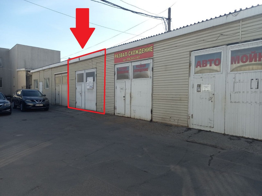 Сто/гаражний бокс оренда. На Космічній. Днепр - изображение 6