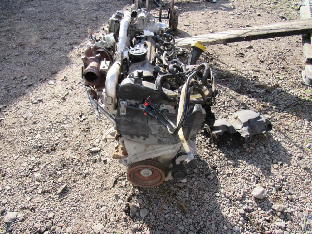 Двигун Renault Clio 1.5 dci 2012-2016 (K9K 608) Euro 5 Ковель - фото 7