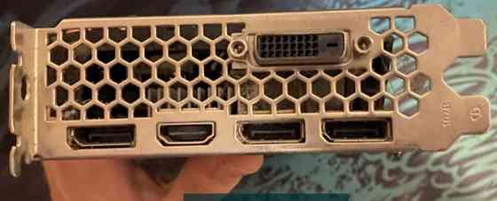 Видеокарта GTX 1060( 3Gb) Киев