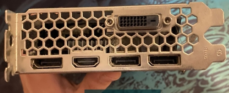 Видеокарта GTX 1060( 3Gb) Киев - изображение 2