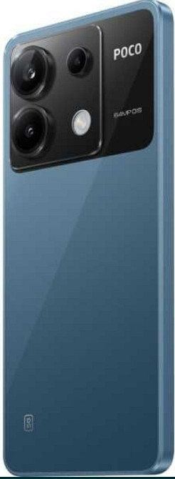 Мобильный телефон: POCO X6 5G 8/256Gb. White/ Blue. Киев - изображение 7