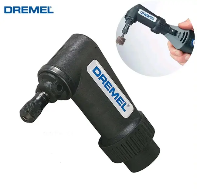 Якісна кутова приставка Dremel (575) Київ - фото 1