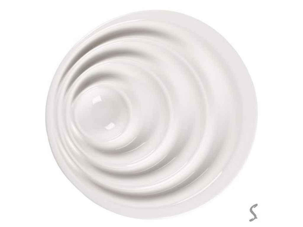 Менажница для пиццы 20*20*2см Фарфора Streaks MC4279-8 ТМ STENSON Киев - изображение 1
