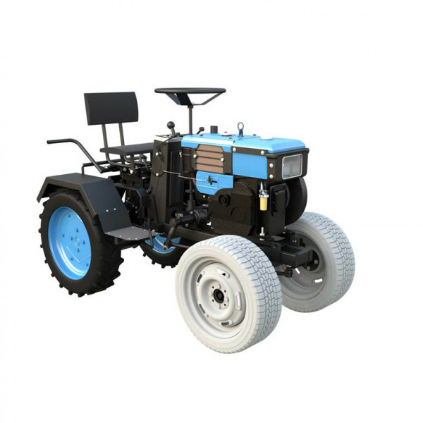 Набір для переобладнання мотоблока мінітрактор №2 (довгий) (КТ4, КТ6) Харьков - изображение 8