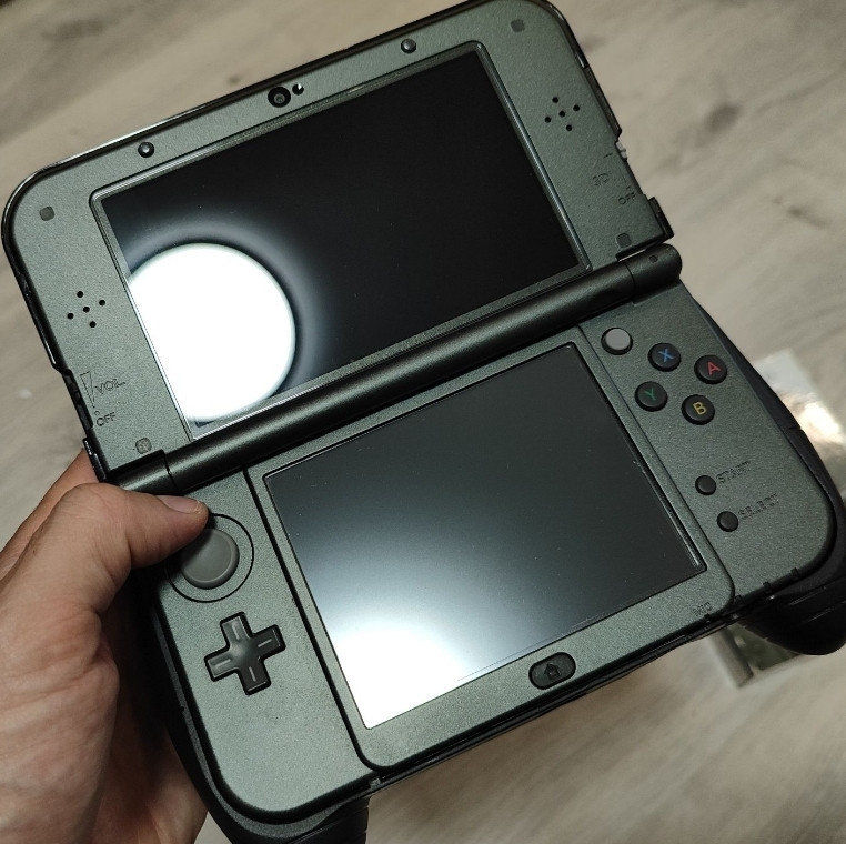 New Nintendo 3DS XL ( LL ) Luma3ds +64gb SD + R4 Харків - фото 6