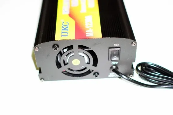 Зарядний пристрій для акумулятора BATTERY CHARGER 30A MA-1230A Київ