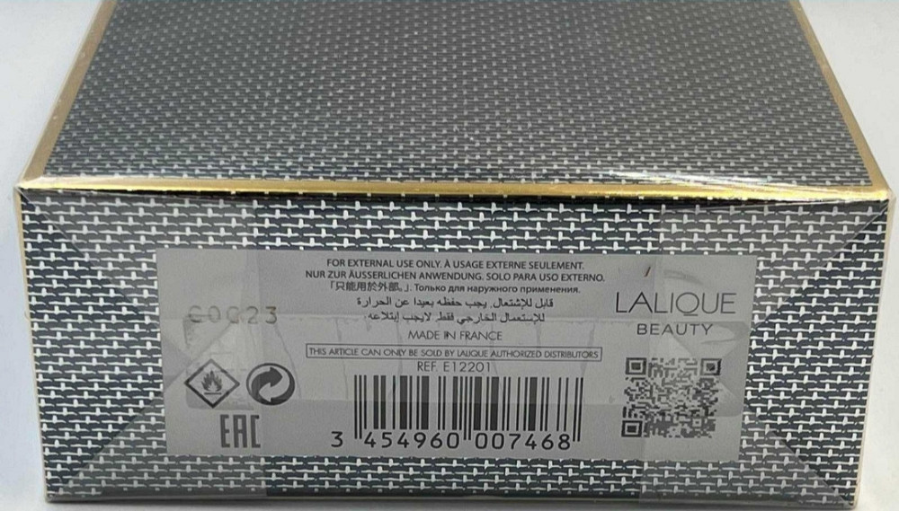 Парфюмерия: Laligue Lion edp 125ml. Оригинал! Киев - изображение 3