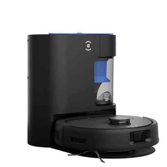 Робот-пилосос Ecovacs Deebot Ozmo N20E Plus (YDLX11-3) Black ( Black ) Харків