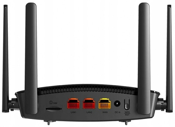 Роутер модем Totolink LR350 4G LTE GSM Київ - фото 3