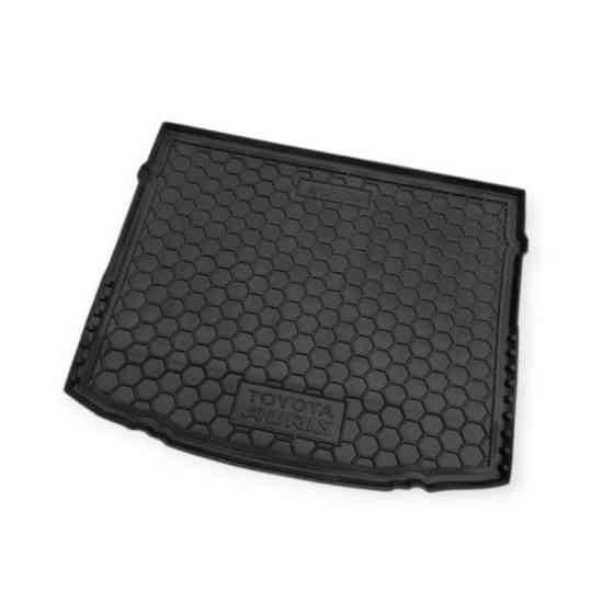Коврик Тойота Auris 2013-> багажника Мукачево