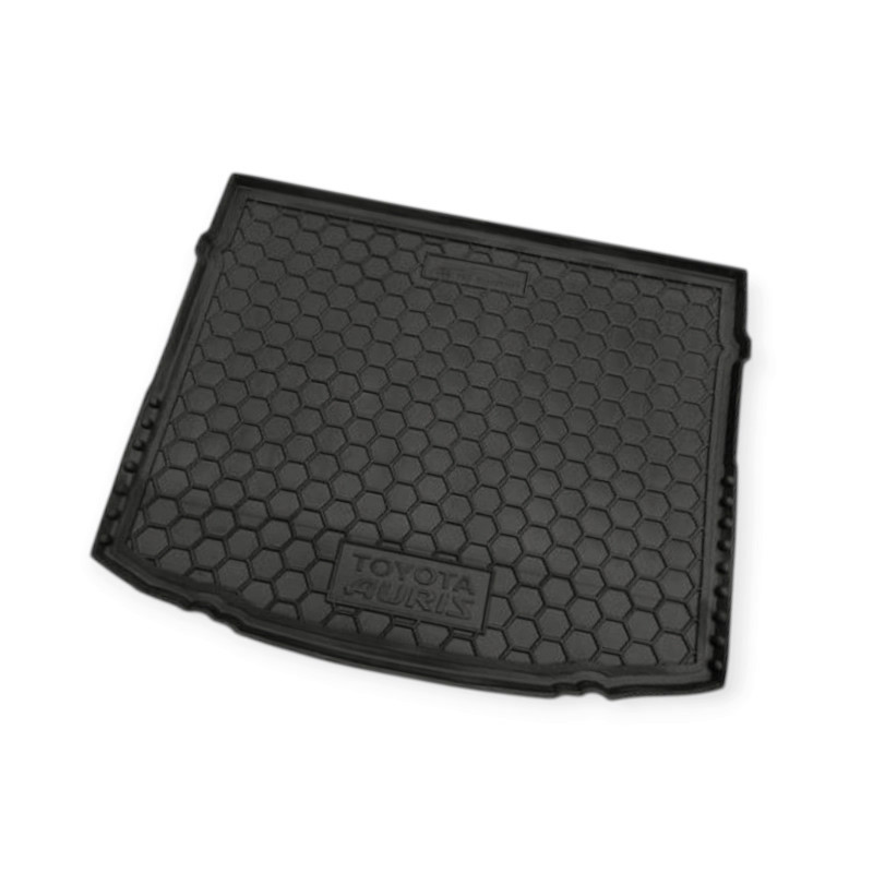 Коврик Тойота Auris 2013-> багажника Мукачево - изображение 1