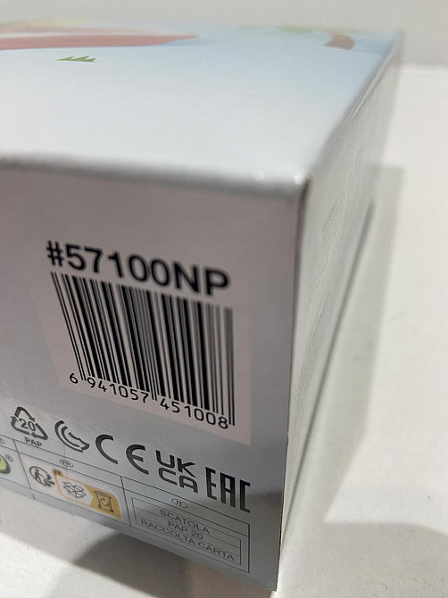 Басейн дитячий Intex 86х86х25 см Блакитний (57100 NP) Чернигов - изображение 3