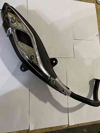 Глушник скутер 4 т 125/150 (акула) QT-25 ST Мукачево