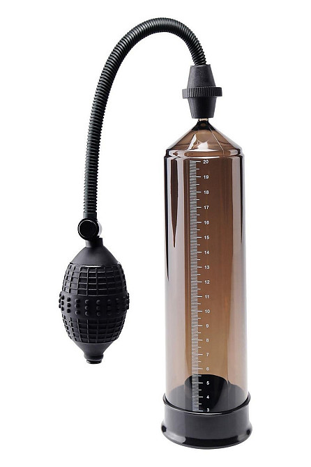 Помпа вакуумная Pipedream Pump Worx Euro Pump черная, 57 см Sex Aura Киев - изображение 1