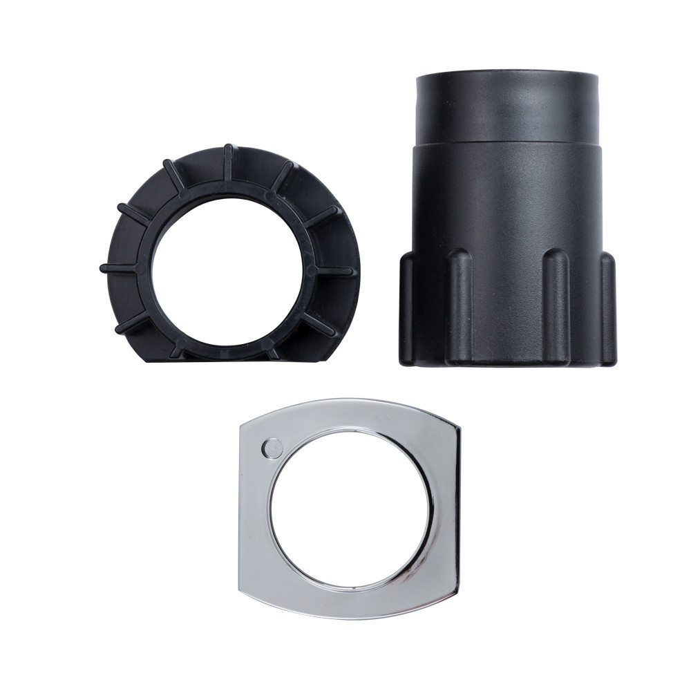 Змішувач COMO Ø35 для кухні Г-злив на гайці CORSO 9611100 (BF-4B229C) Київ - фото 4