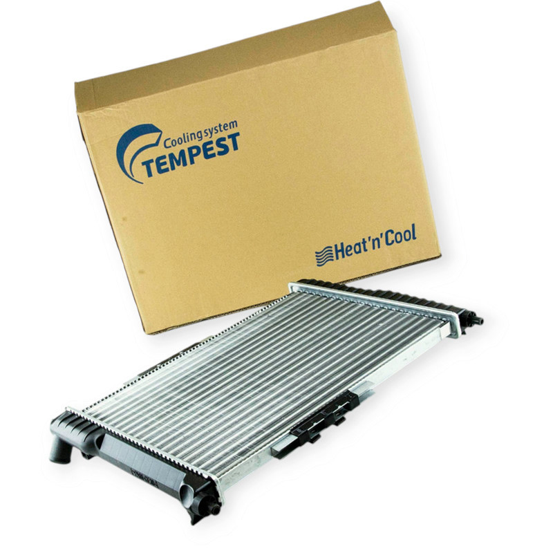 Радиатор Ланос двигателя Мукачево - изображение 1