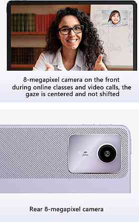 Планшет Lenovo Xiaoxin PAD 2024, 8/128Gb. Gray Wi-Fi IPS 11