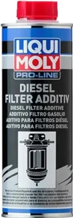 Liqui Moly 20790 Очищувач паливних фільтрів Pro-Line Diesel Filter Additive Ковель