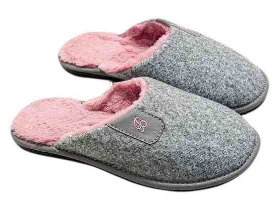 Капцы р.37 комнатные женские арт.88-19 No1526 194 С-1 076 С-146 ТМ BELSTA Киев