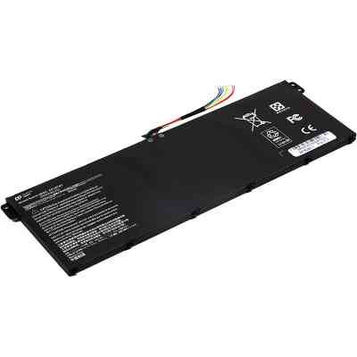 Акумулятор до ноутбука PowerPlant Acer Swift 3 SF314-32 (AP18C8K) 11.25V 4471mAh (NB410668) Вінниця