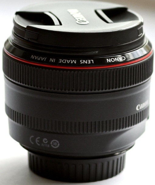 Объектив Canon EF 50mm f/1.2L USM Харьков - изображение 5