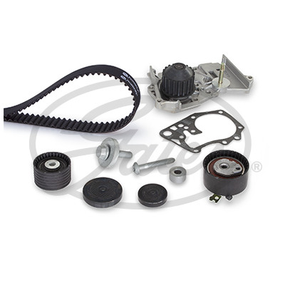 Комплект ременя ГРМ з помпой Gates KP35671XS Вінниця - фото 1