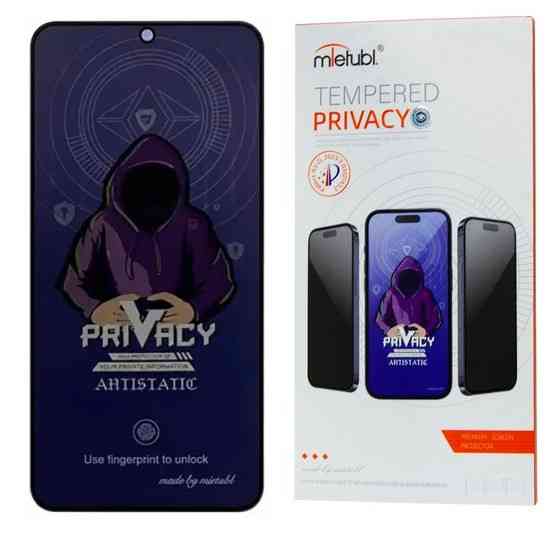 Защитное стекло Samsung S26 S942 Анти-шпион (закаленное) Одесса