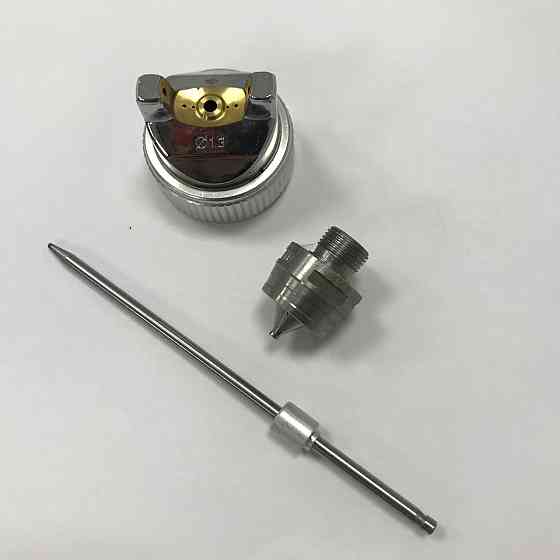 Форсунка 1,3 мм для краскопультів AB-17G HVLP AUARITA NS-AB-17G-1.3 Одеса