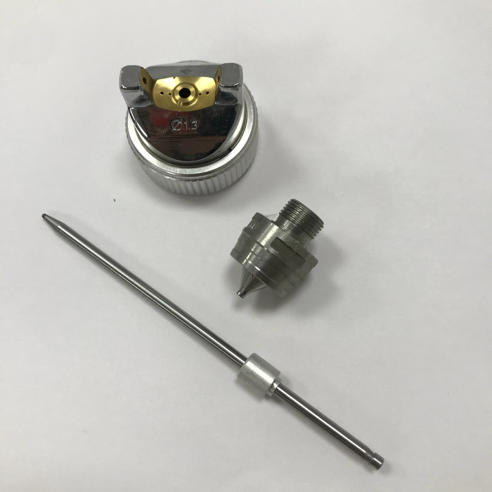 Форсунка 1,3мм для краскопультов AB-17G HVLP AUARITA NS-AB-17G-1.3 Одесса - изображение 2