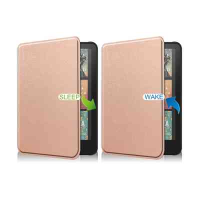 Чехол для электронной книги Armorstandart Amazon Kindle Paperwhite 12th Gen 2024 / Kindle Colorsoft Rose Gold (ARM81962) Винница