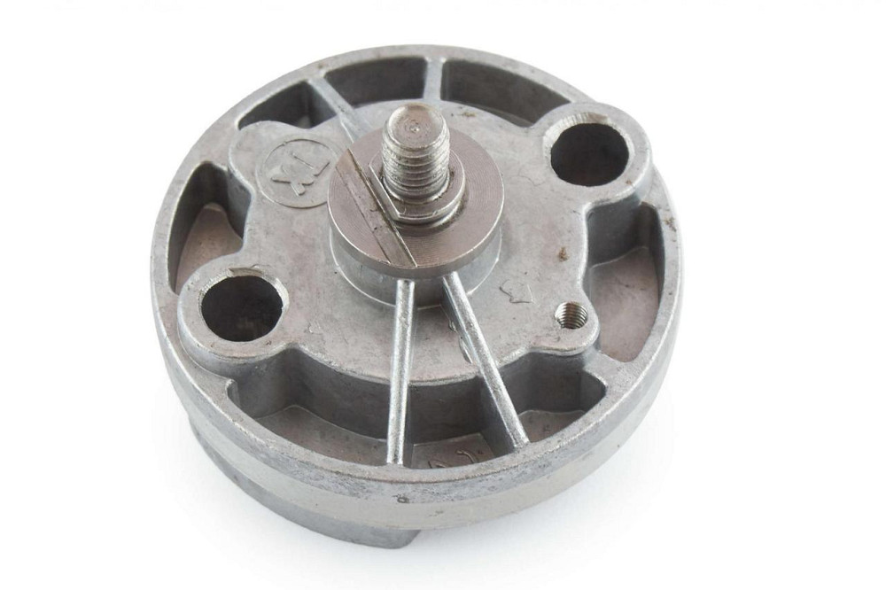 Маслонасос скутер 4 Т Китай 125/150 (круглий) Мукачево - фото 1