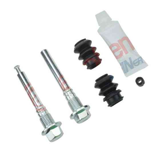 Ремкомплект суппорта заднего Mitsubishi Galant, Pajero (90-07) направляющей Мукачево