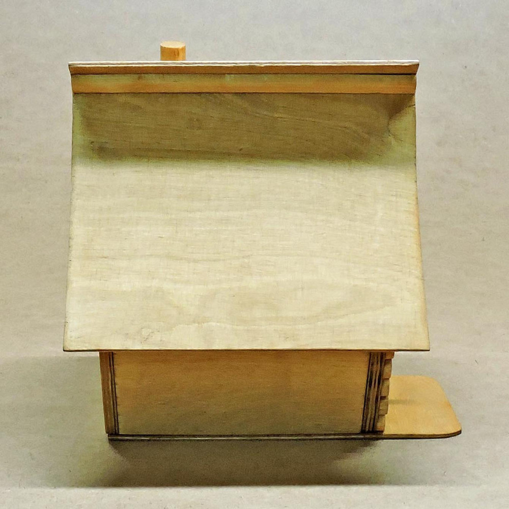 Шпаківня садова "Горобиновик" каррі Миколаїв - фото 5