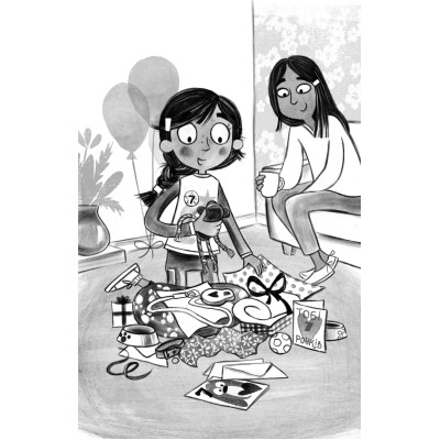 Книга Лума та її хатній дракон - Лі Мохаммед Vivat (9786171707511) Вінниця - фото 4