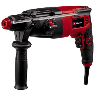Перфоратор Einhell TC-RH 620 4F, 620 Вт, 2,2 Дж, кейс (4257990) Вінниця - фото 1