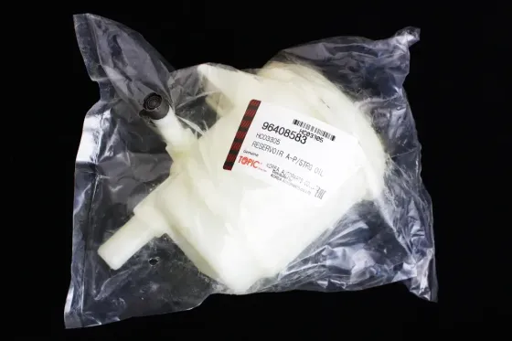 Бачок ГУР Lanos Topic с крышкой Винница