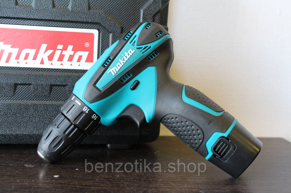 Шуруповерт MAKITA DF 310 DWE Киев - изображение 2