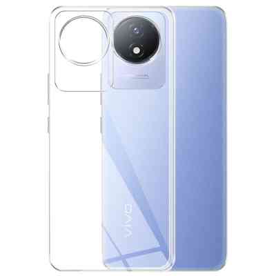 Чохол до мобільного телефона BeCover Vivo Y02/Y02A Transparancy (708946) Вінниця
