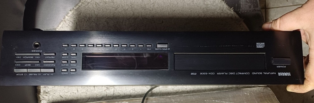 Yamaha CDX-530E cd програвач. Харків - фото 5